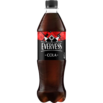 Эвервесс Кола 0,5л