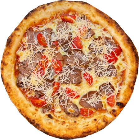 Пицца Болоньезе