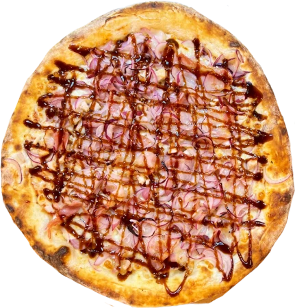 Пицца Цыпа Барбекю