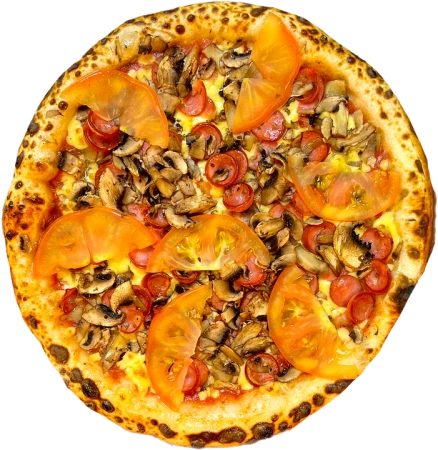 Пицца Охота