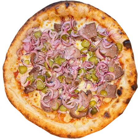 Пицца Фермерская