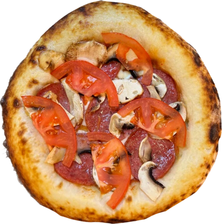 Пицца Салями 22 см