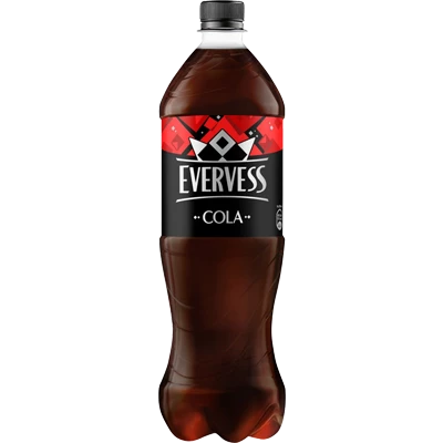 Эвервесс Кола 1л