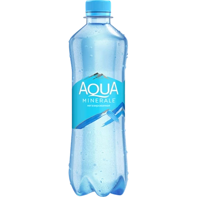 Аква Минер без газа 0,5л