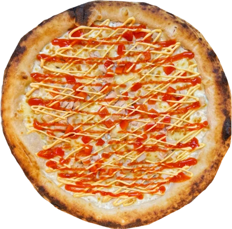 Пицца Огненный Цыплёнок