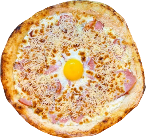 Пицца Карбонара