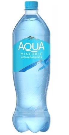 Аква Минер без газа 1л