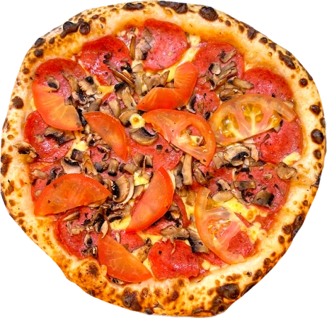 Пицца Салями