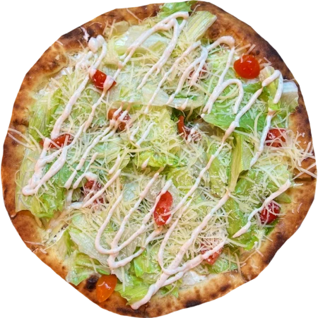 Пицца Цезарь