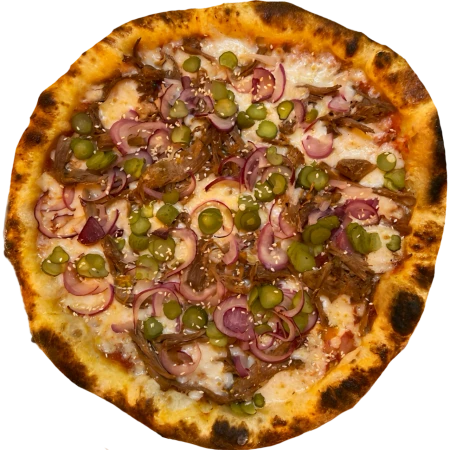 Пицца Фермерская