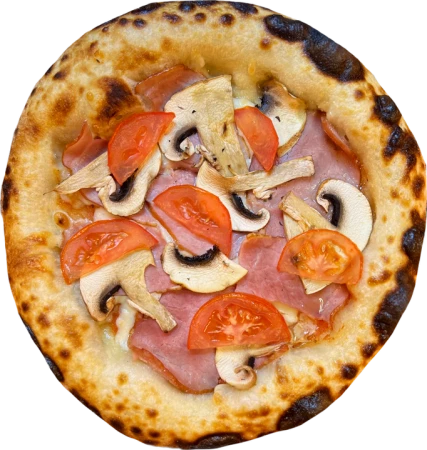 Пицца Балык 22 см