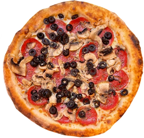 Пицца Итальянская