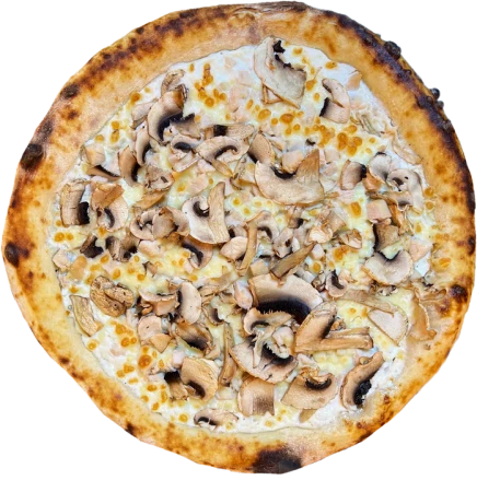 Пицца Сырная Цыпа