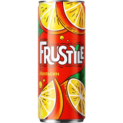 Фрустайл Апельсин 0,33л