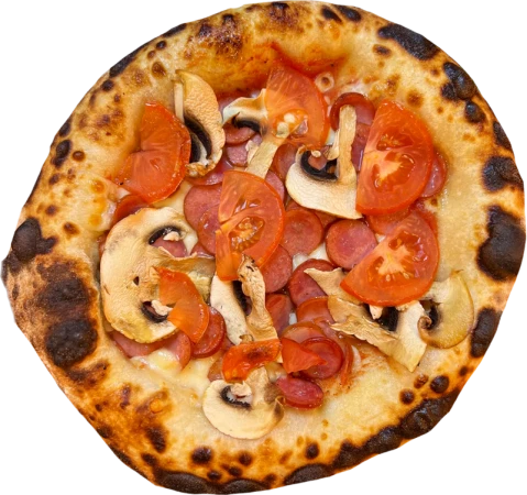 Пицца Охота 22 см