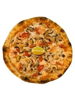 Пицца Том Ям