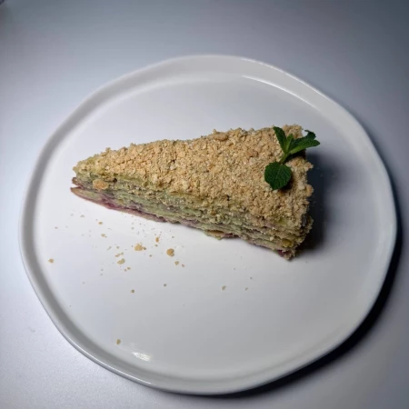 Наполеон Фисташка-Малина