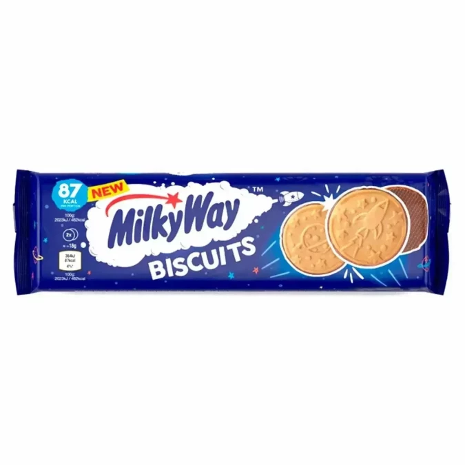 Печенье Милки Вей 108г