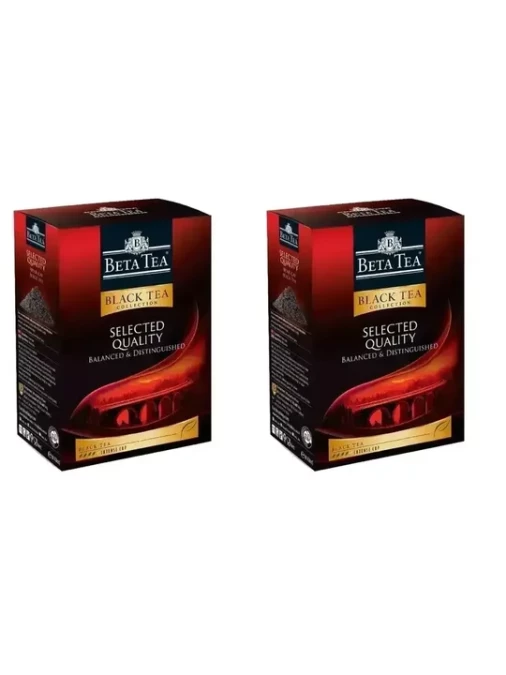 Чай черный Beta tea the selected quality, 100г