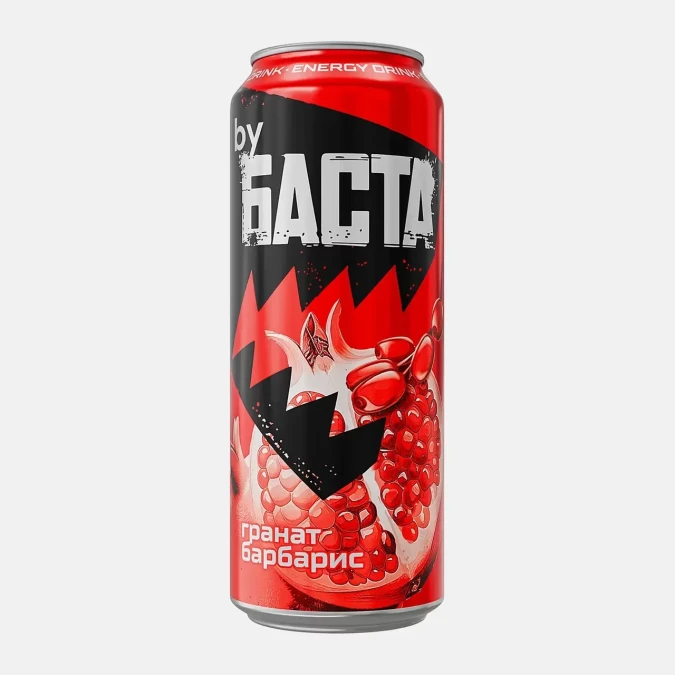 Баста жб 0.45 *12Гранат