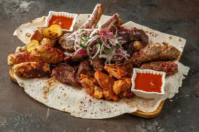 Люля микс