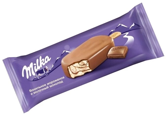 Мороженое ЭСКИМО МИЛКА 72гр