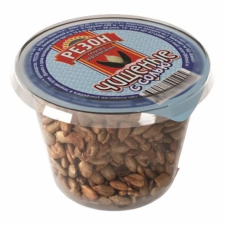 Семечки очишеные с солью Резон