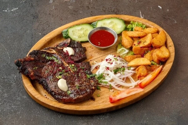 Стейк Тибон