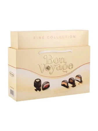 Набор конфеты Бон вояж 370гр