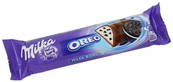 Милка батончик Орео 37гр