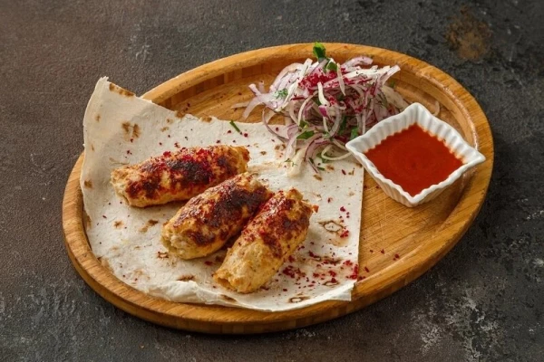 Люля куриная