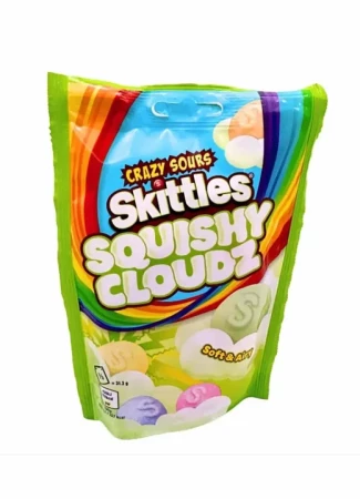 Жев конфета Скиттелс 94гр Грези Соурс