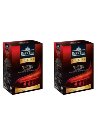 Чай черный Beta tea the selected quality, 100г