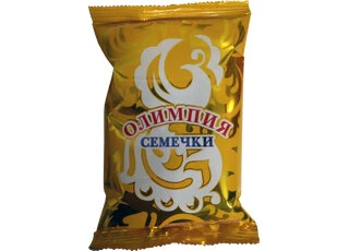 Семечки Олимпия желтый 100 гр