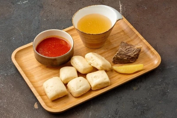 Хинкал Аварский