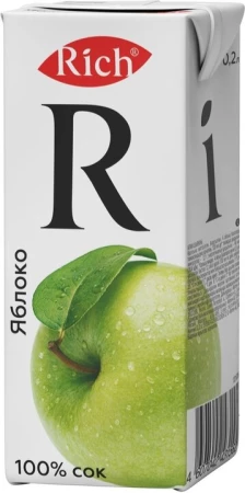 Рич Сок 0,2л Яблоко