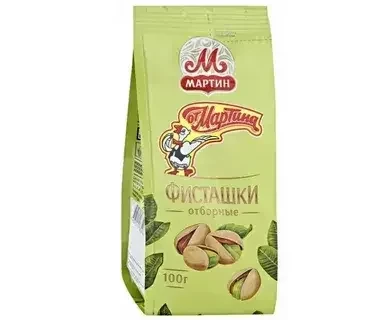 Фисташки От Мартина 100гр*20