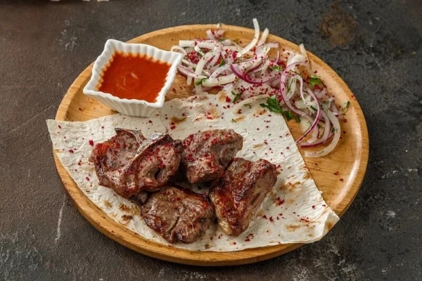 Мякоть баранины