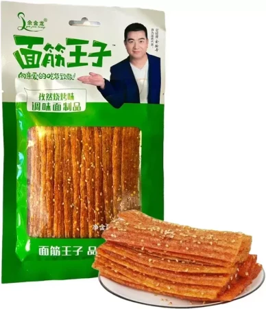 Лятао острые Барбекю 76гр