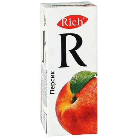 Рич Сок 0,2л Персик