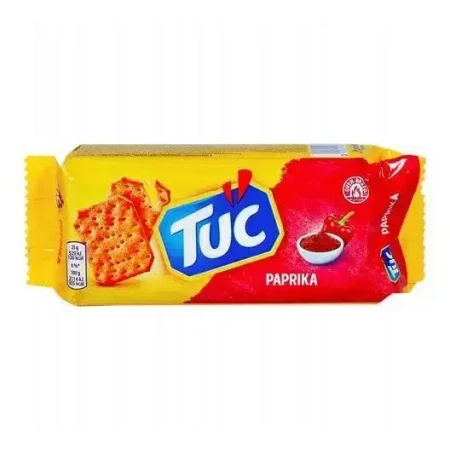 Печенье Тук Паприка 100г*24