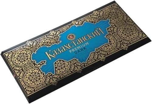 Шоколад Казахстанский 1/100г