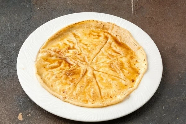 Чуду с зеленью и творогом