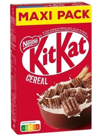 Nestle завтрак 330гр. Kit Kat Cereal