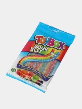 Жевательный мармелад Кислая радуга 70гр *12