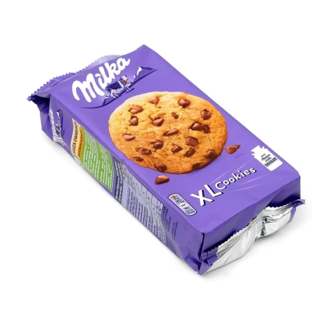 Печенье Милка 184г XL Куккис