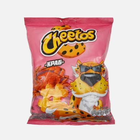 Чипсы Читос 50гр Краб