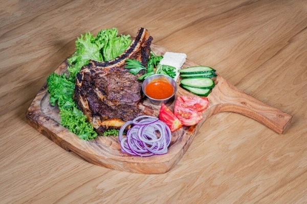 Стейк Рибай