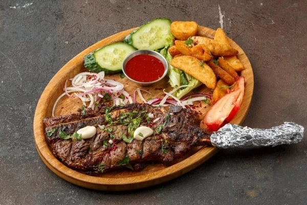 Стейк Томагавк