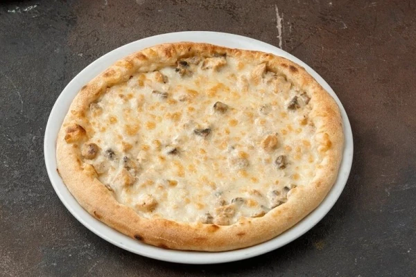 Пицца жульен